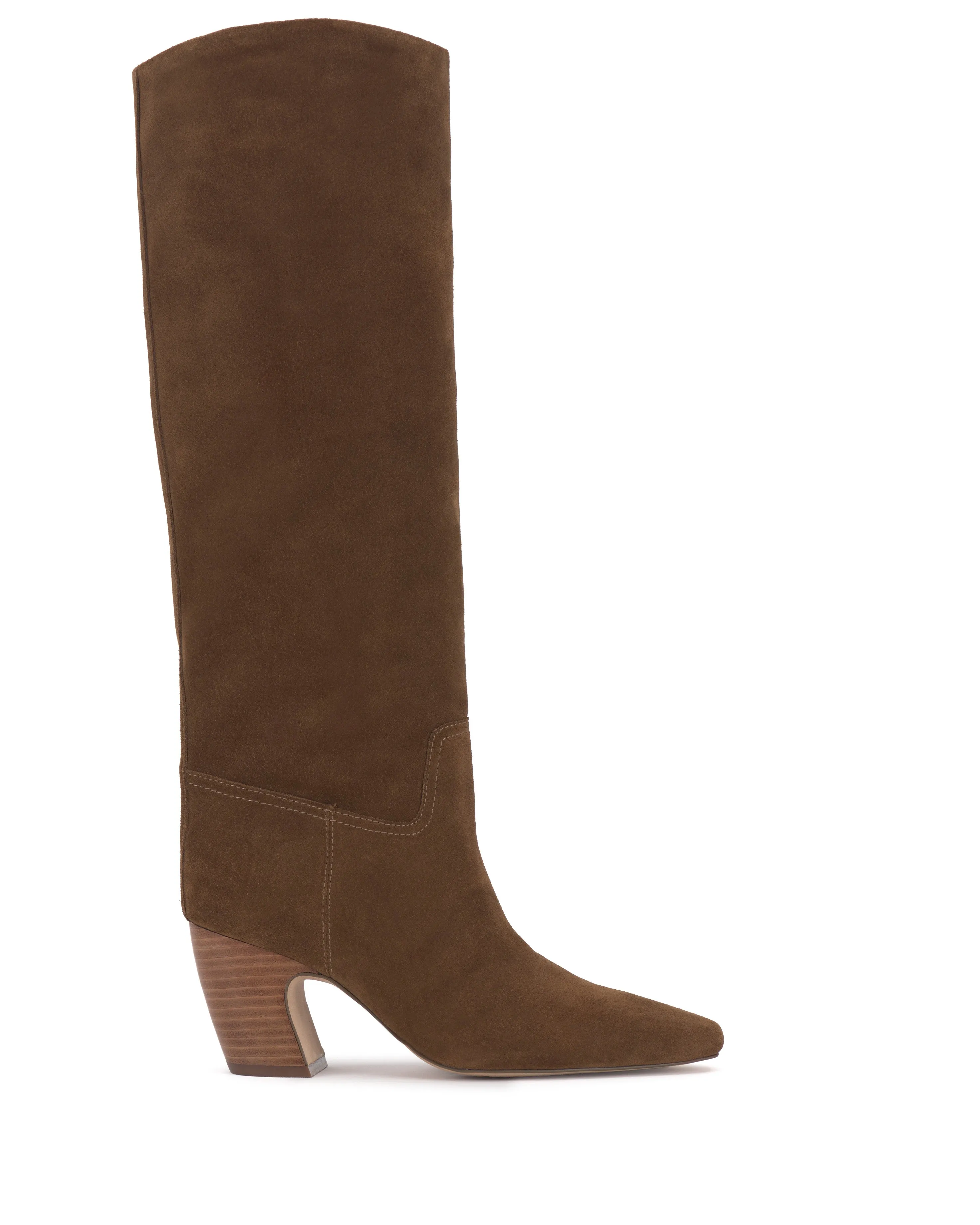 Cristen Wide Calf Knee High Boot