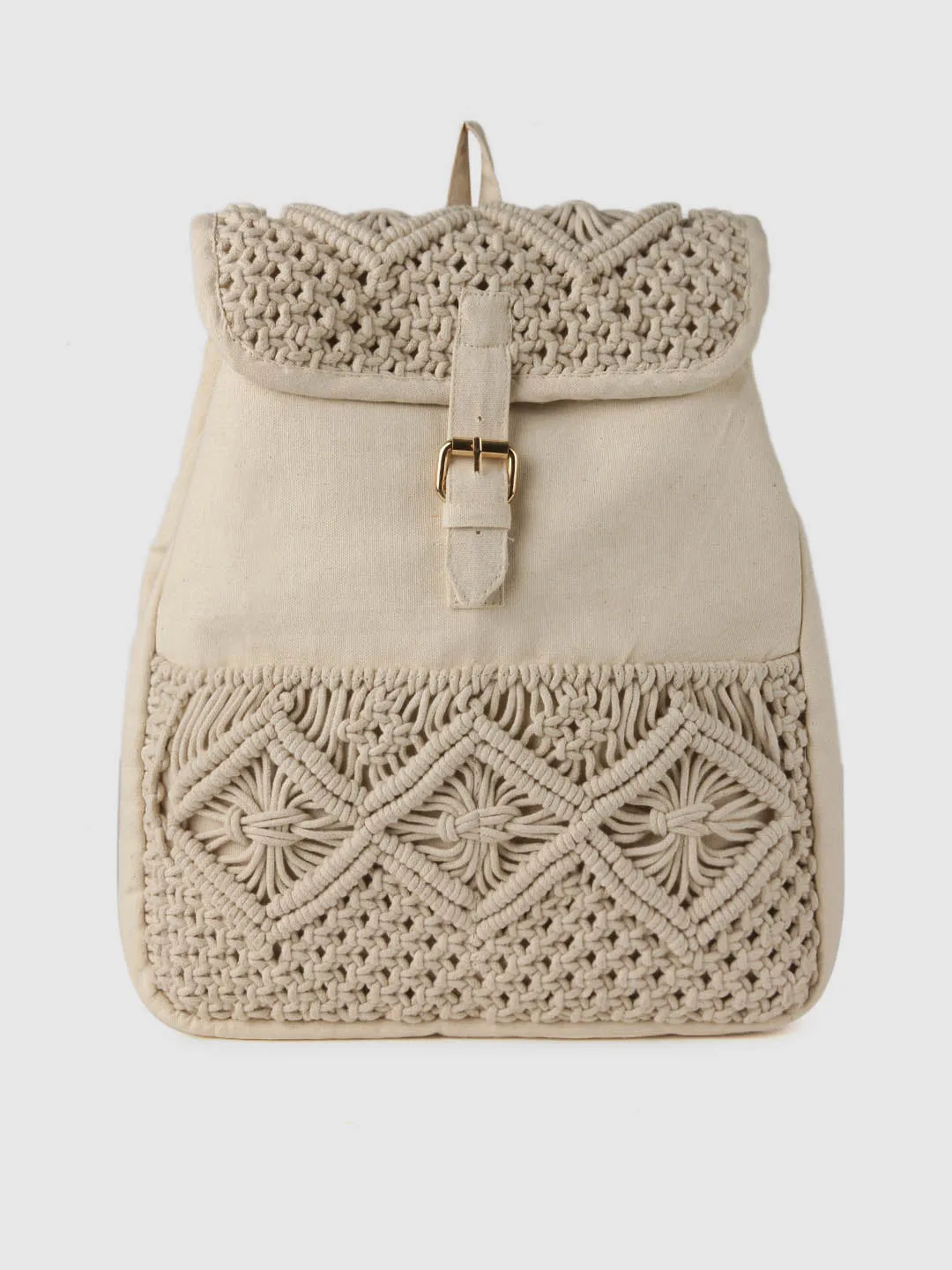 Crochet Backpack