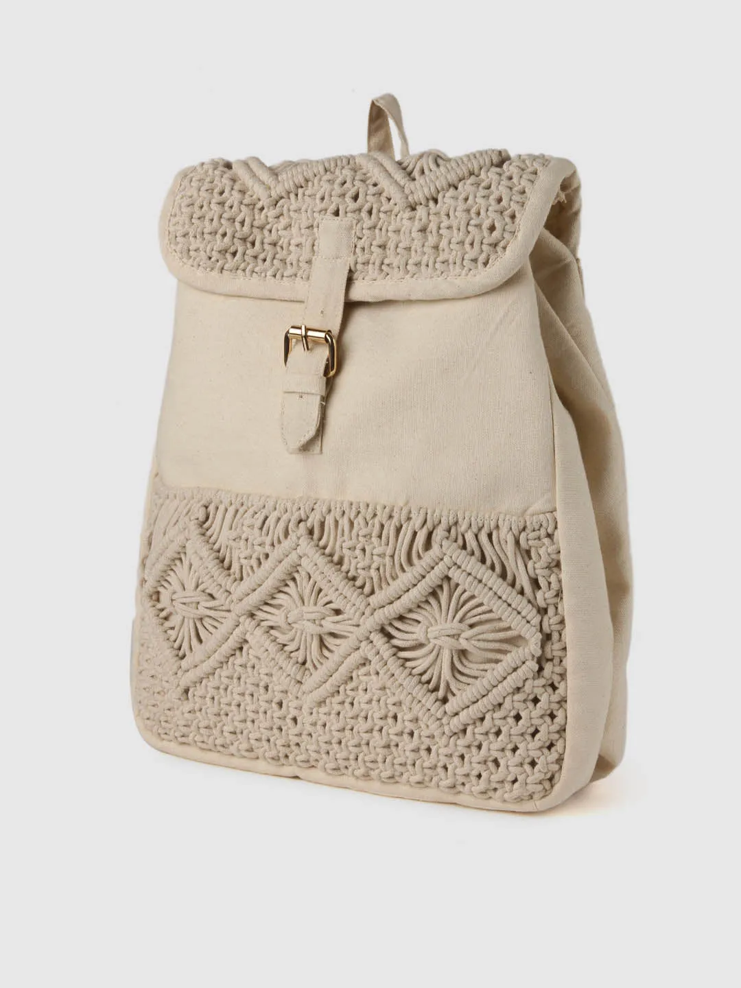 Crochet Backpack