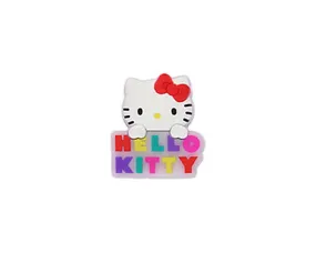 Crocs Jibbitz - HKT Hello Kitty Logo LED