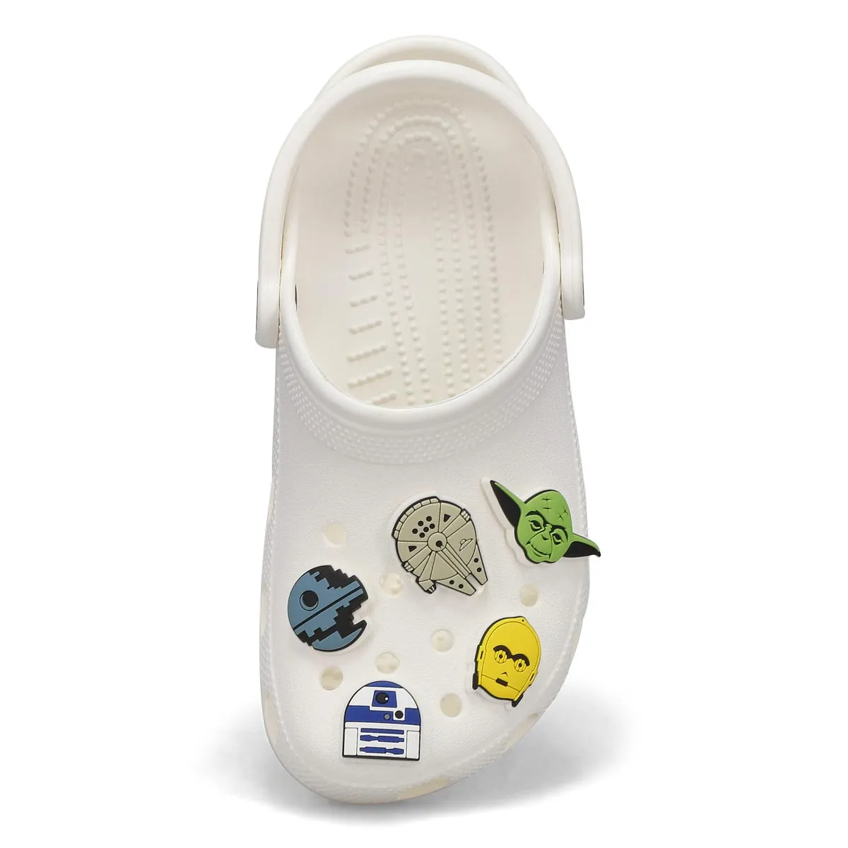 Crocs  Jibbitz Marvel 5 Pack Accessory