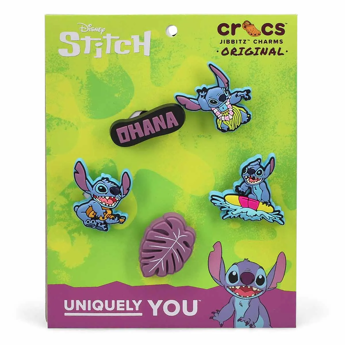 Crocs  Jibbitz Marvel 5 Pack Accessory