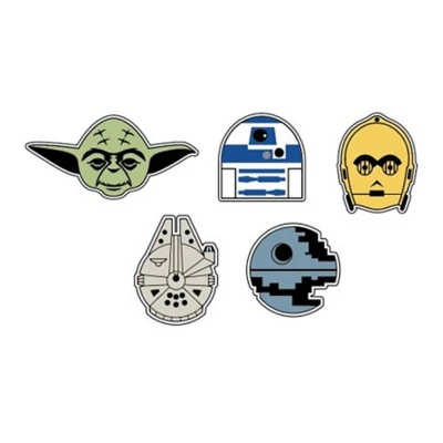 Crocs Star Wars 5 Pack Jibbitz