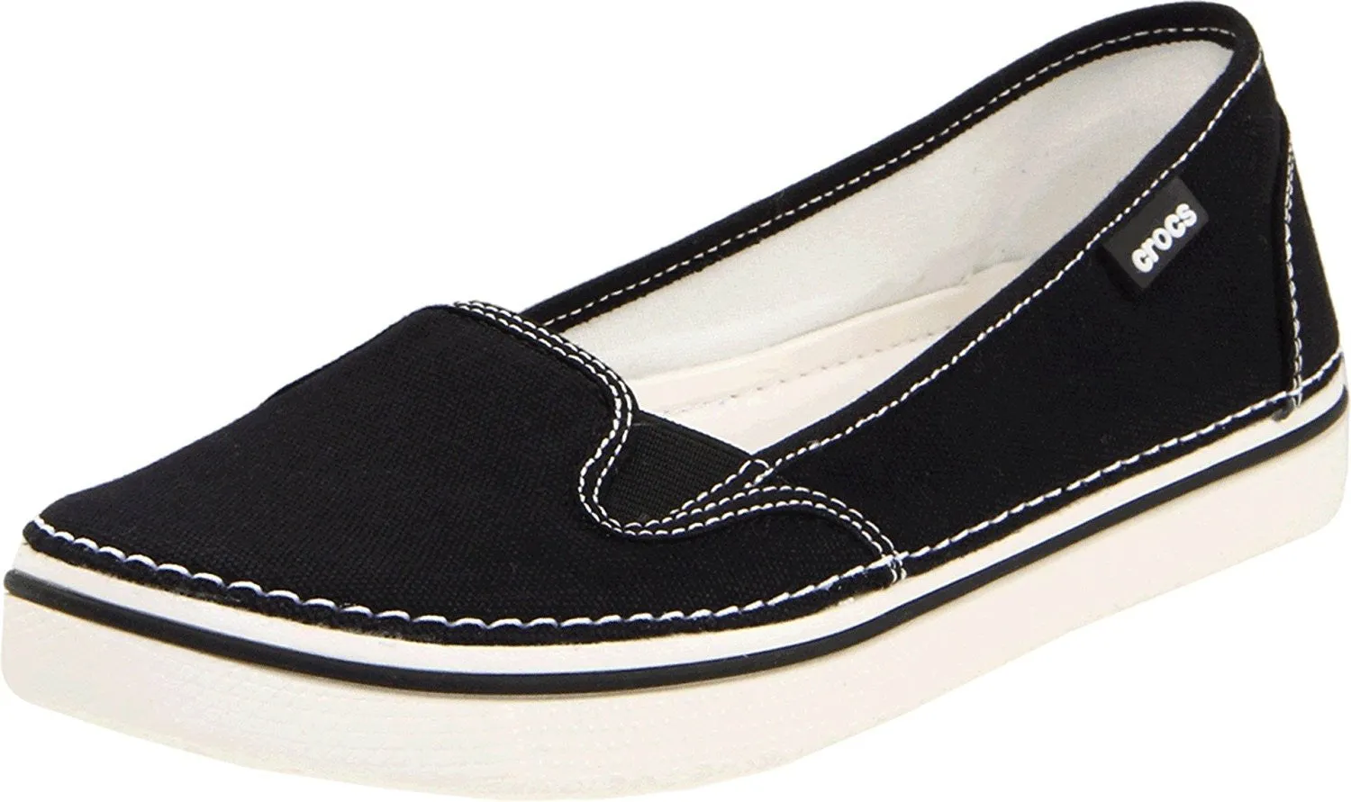 crocs Women's Hover Canvas Sneaker