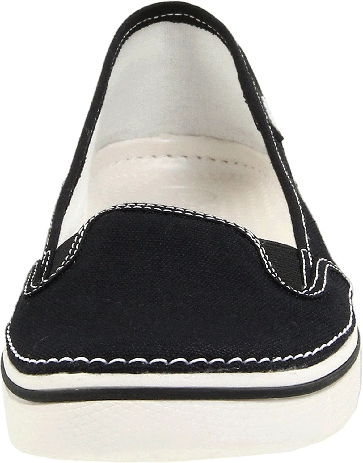 crocs Women's Hover Canvas Sneaker