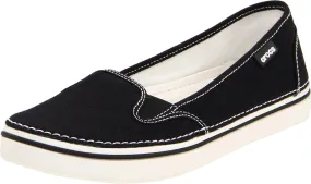 crocs Women's Hover Canvas Sneaker
