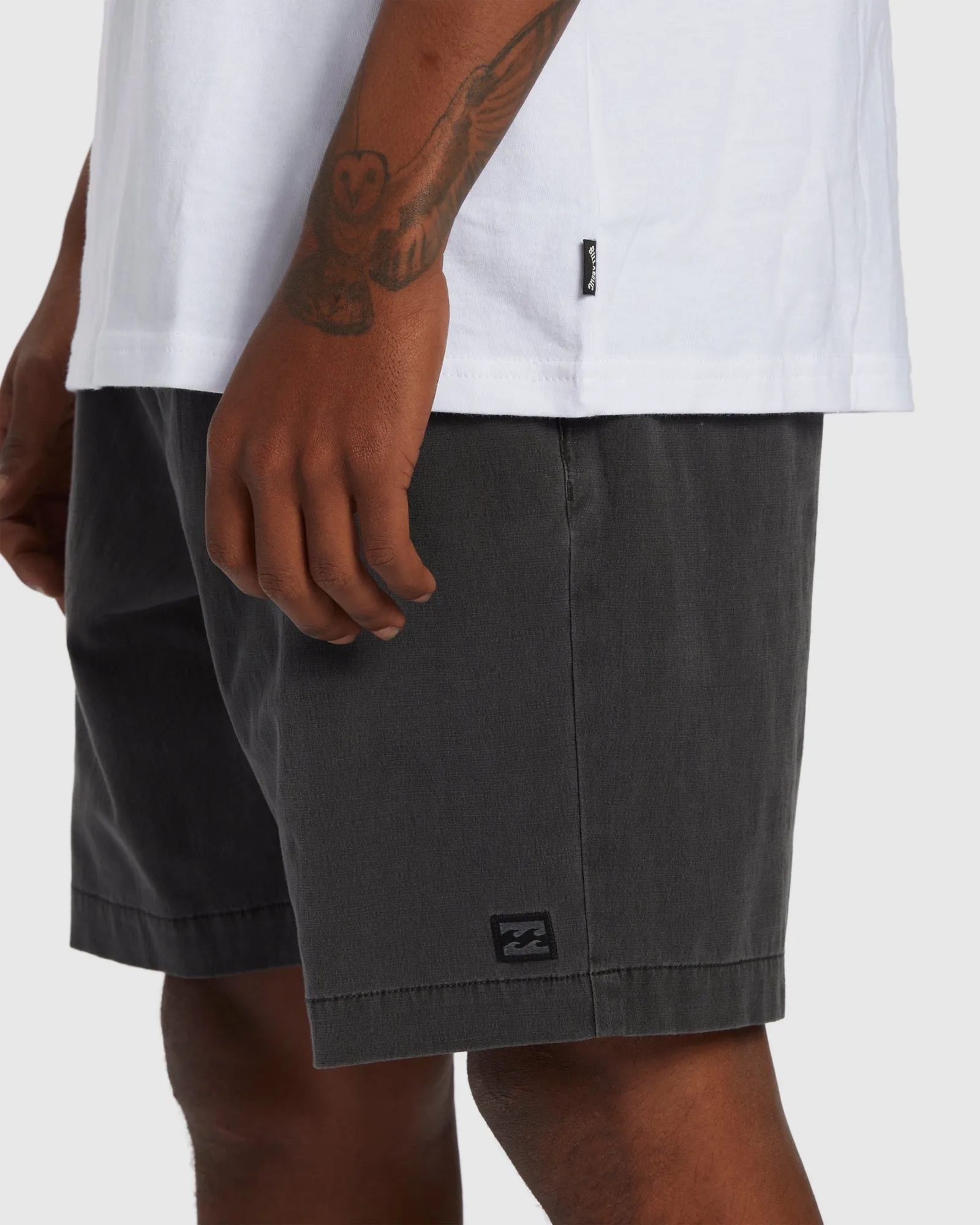 CROSSFIRE WAVE WASHED SHORT