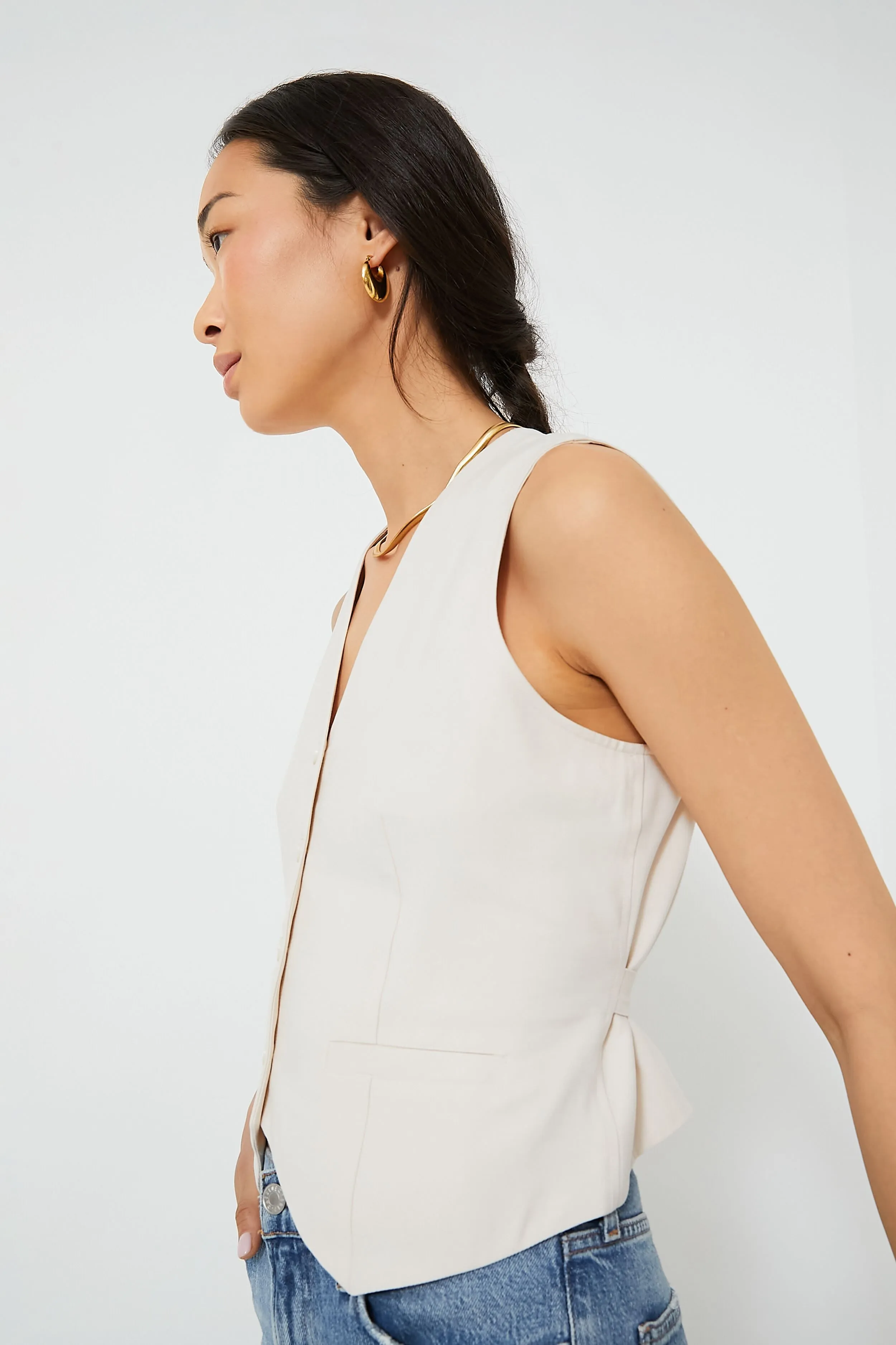 Crudo Cecil Vest