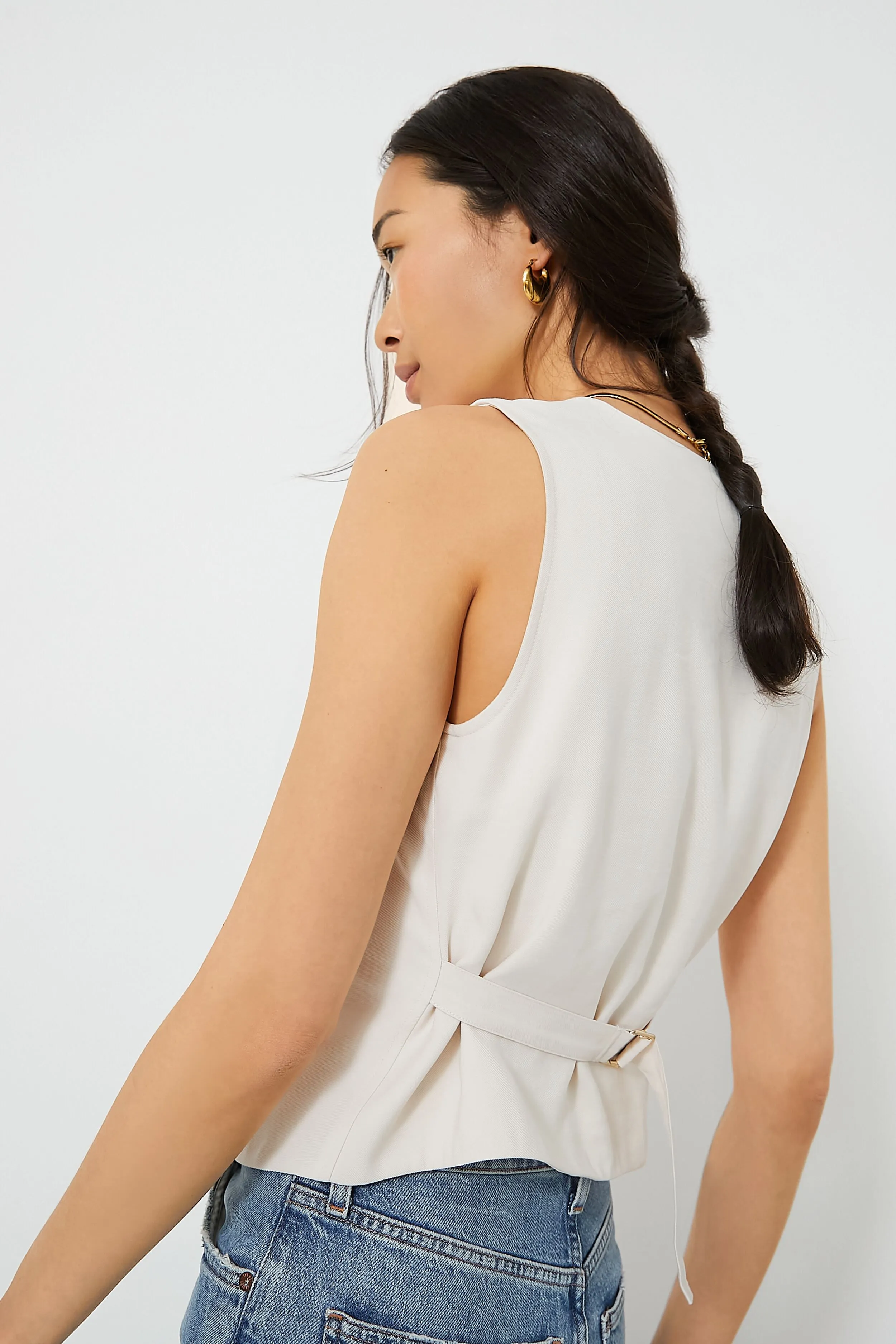 Crudo Cecil Vest