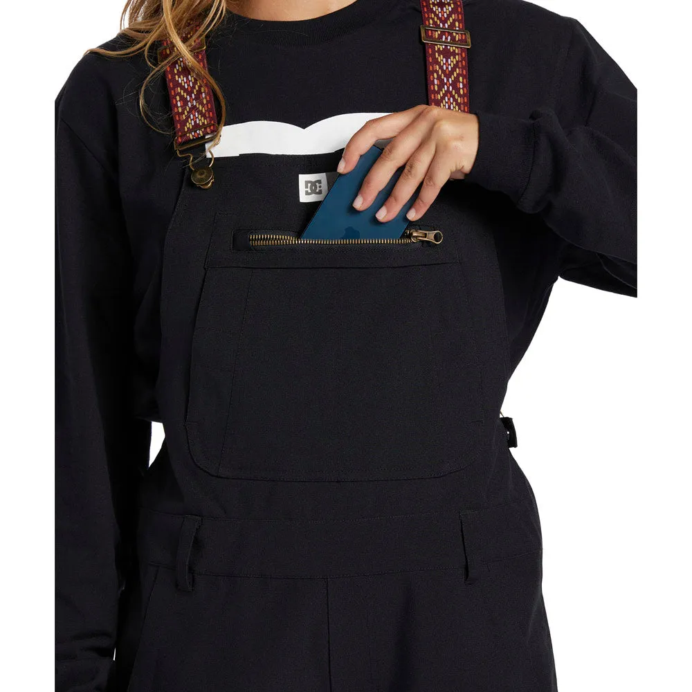 Crusade Bib Snowboard Pants - Womens