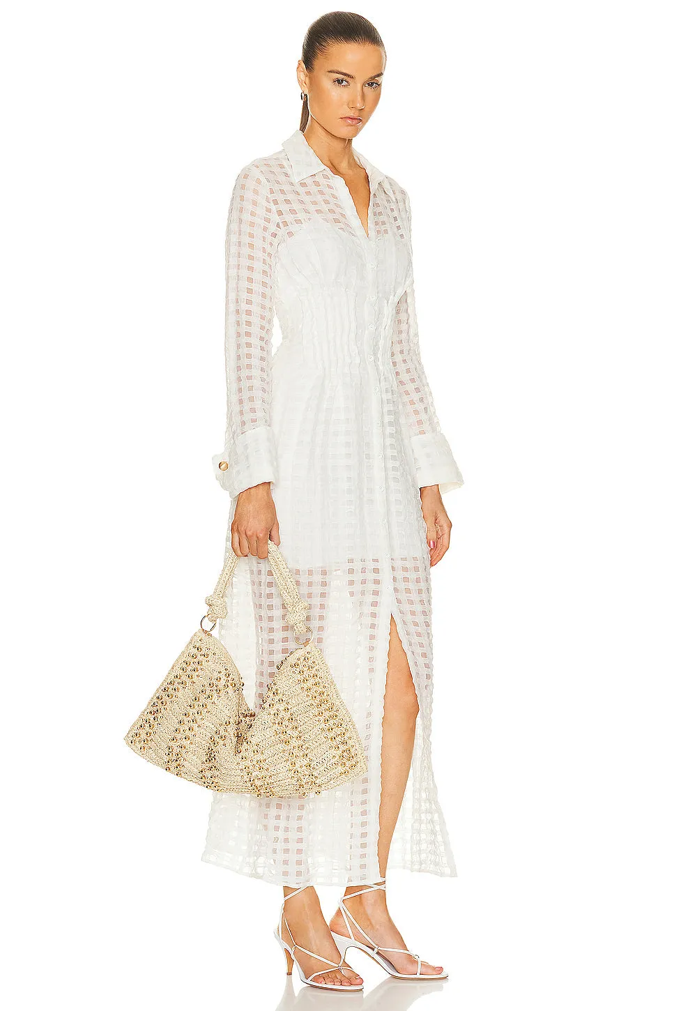 Cult Gaia Hera Shoulder Bag
