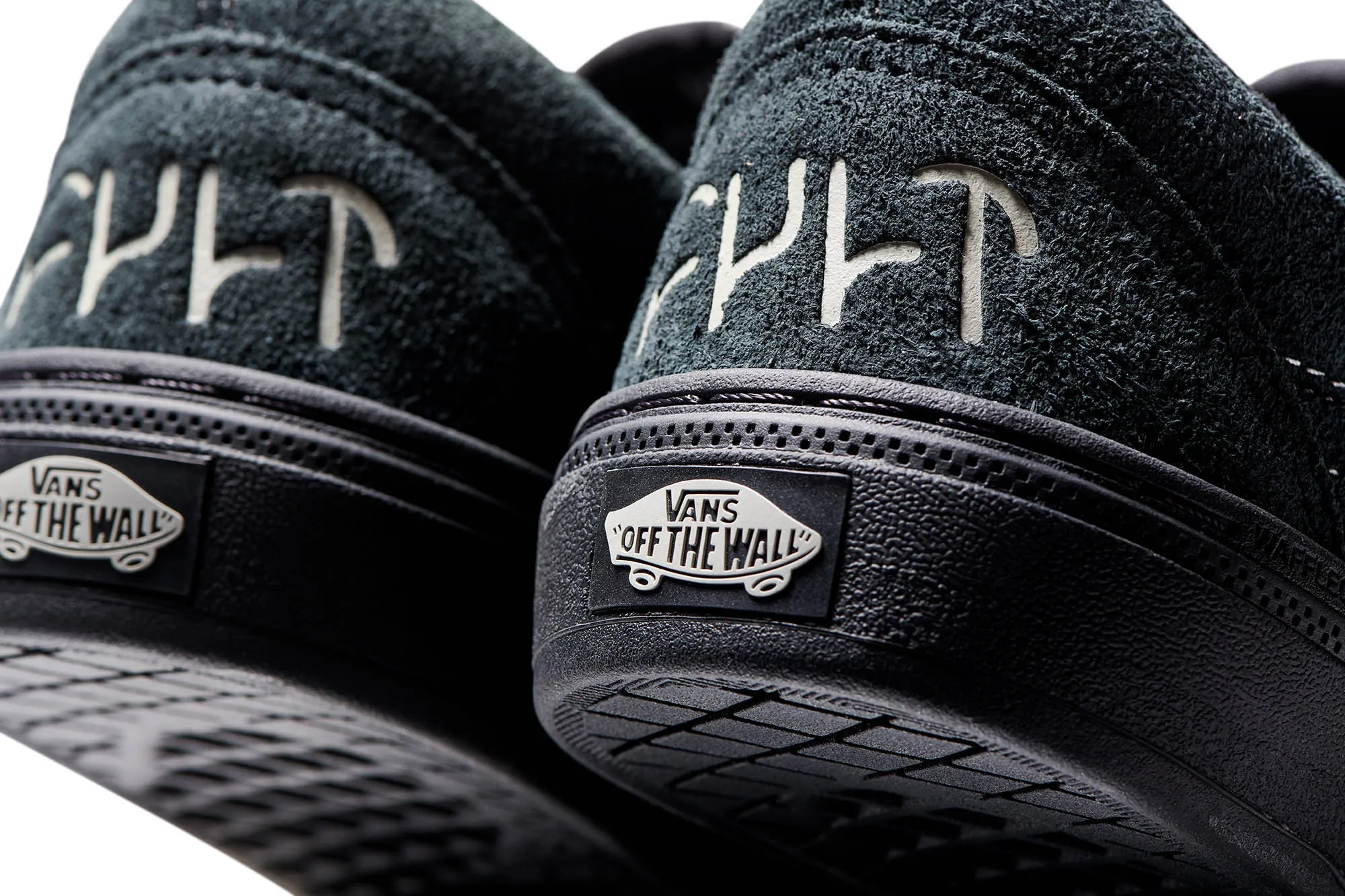 Cult X Vans “Never Fade” Old Skool Shoe