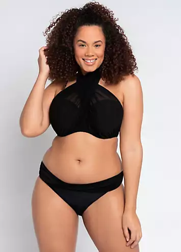 Curvy Kate Wrapsody Bikini Briefs | Grattan