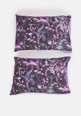 Cyber Garden Pillow Case Set-