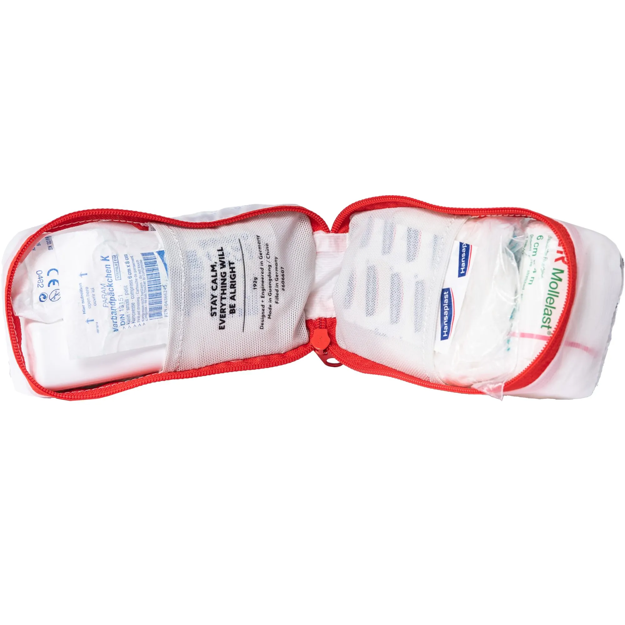 Cyclite - First Aid Kit / 01 white