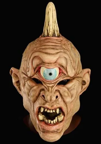Cyclops Adult Mask | Scary Halloween Masks