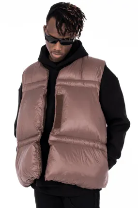 CZ Oversized Down Vest Jacket