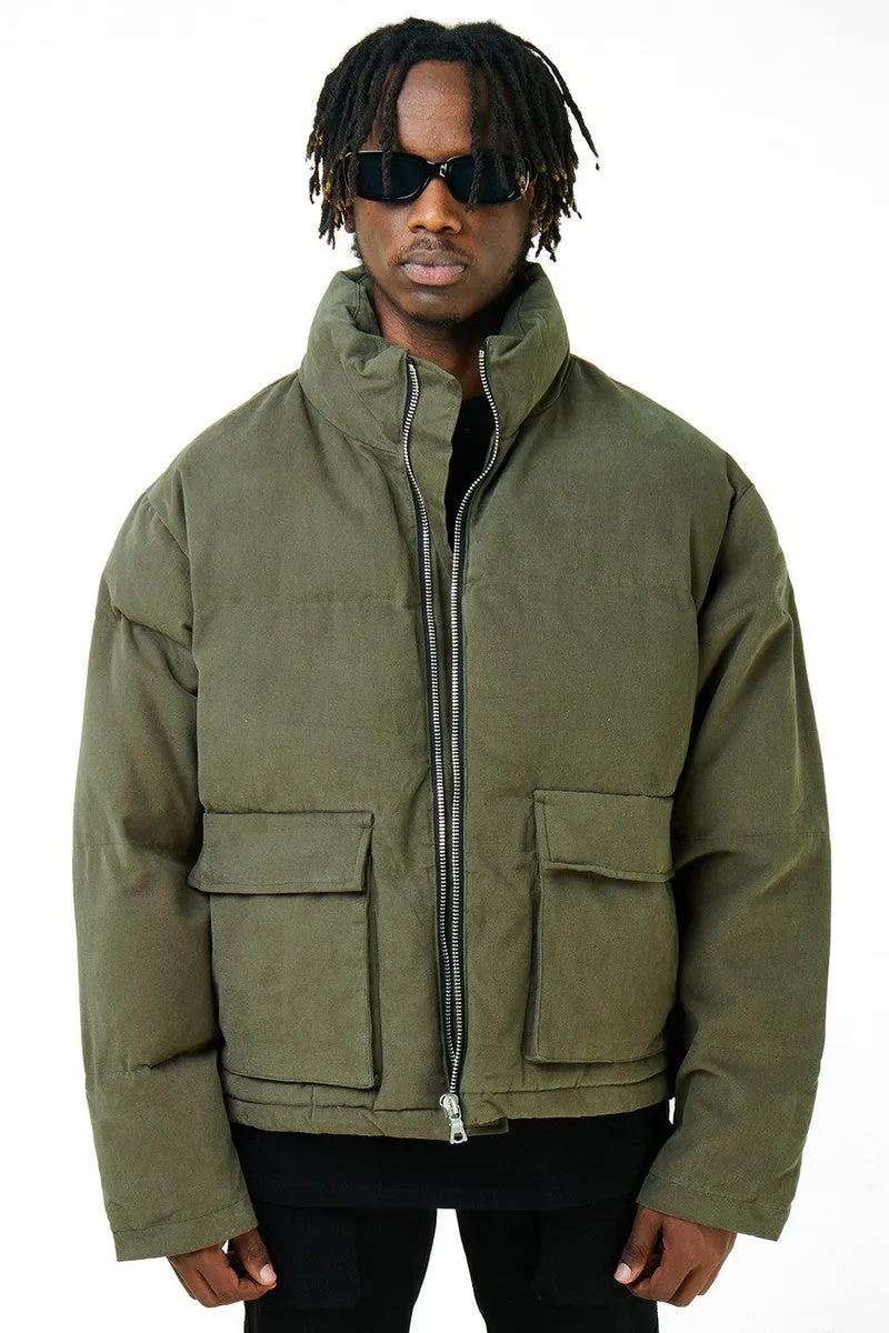 CZ Pockets Down Jacket