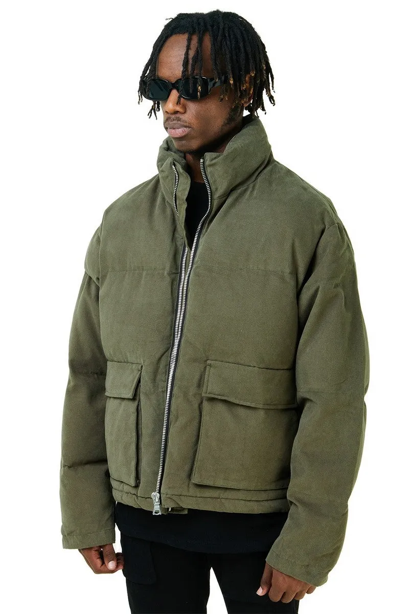 CZ Pockets Down Jacket