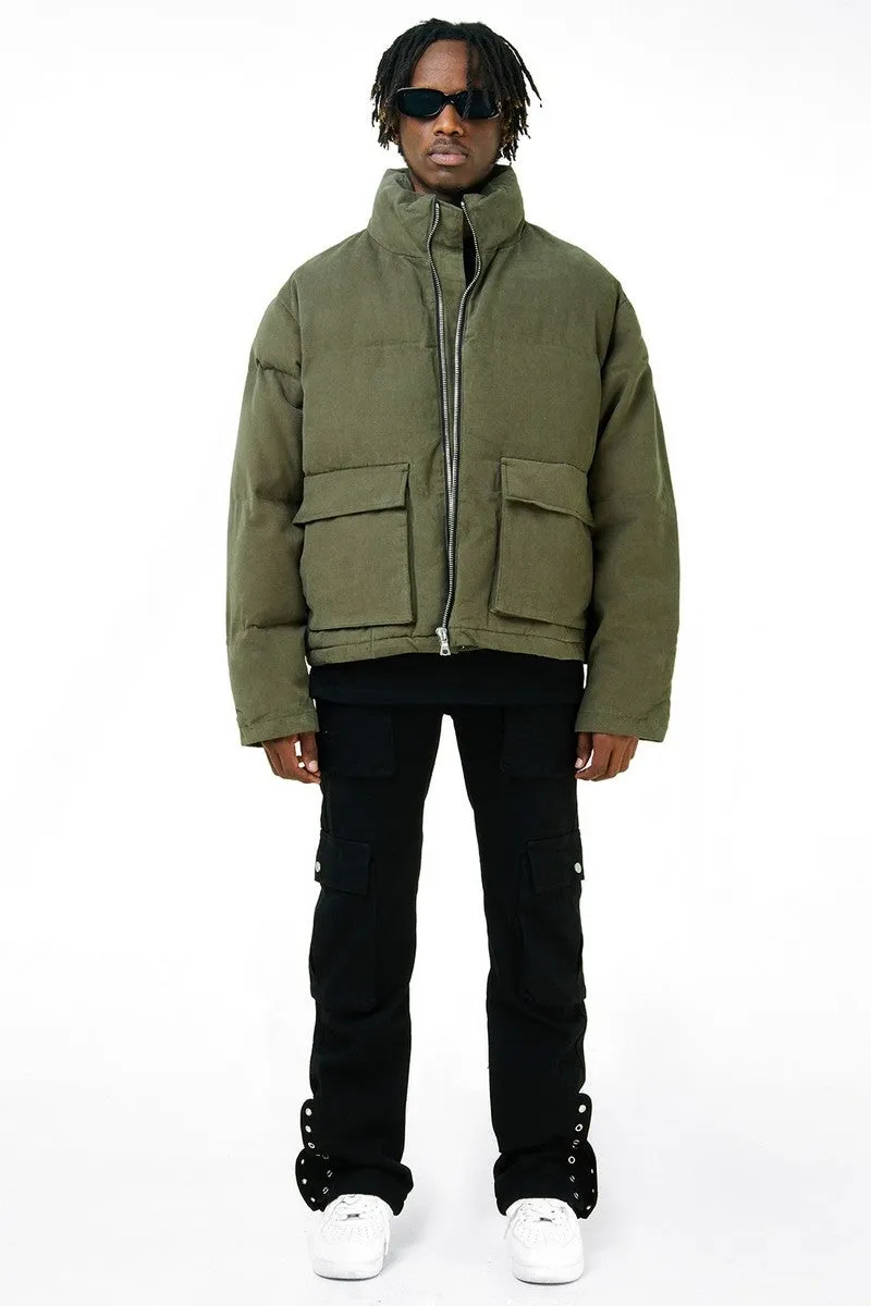 CZ Pockets Down Jacket