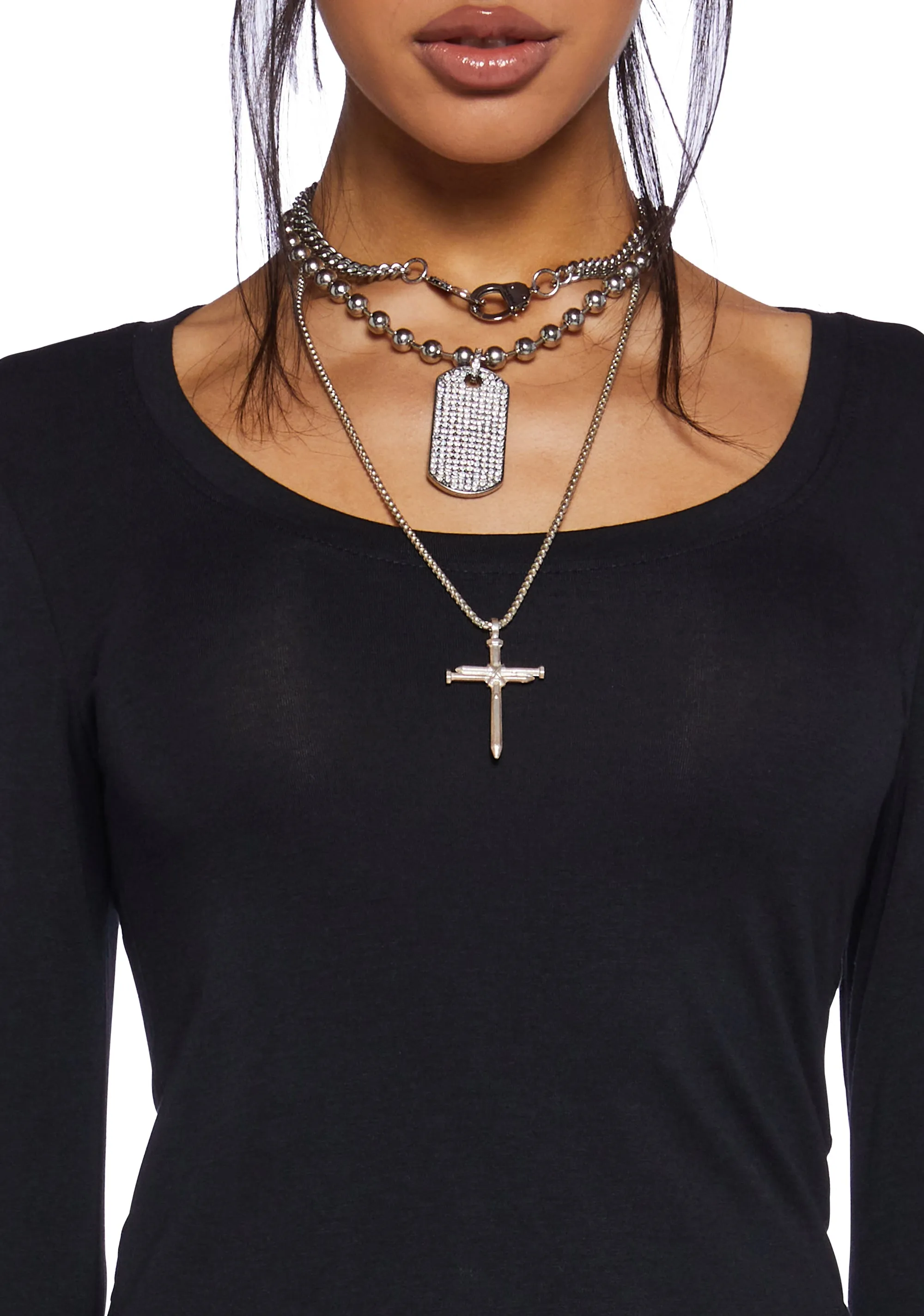 Daemon Shoulder Bag-