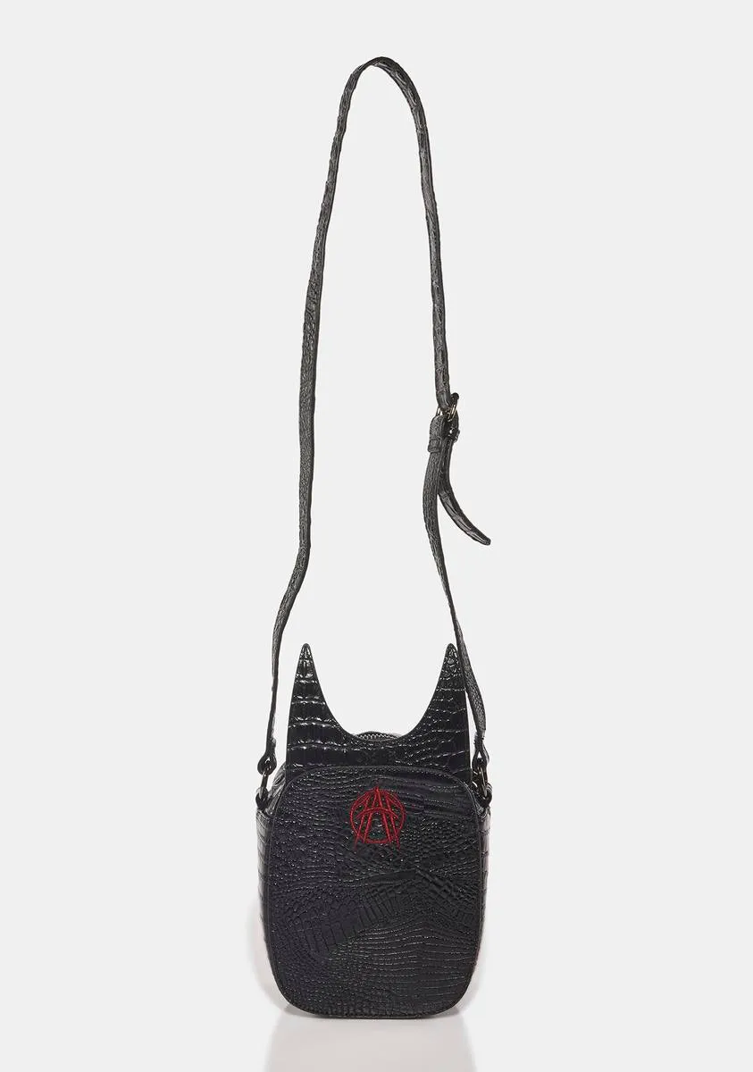 Daemon Shoulder Bag-