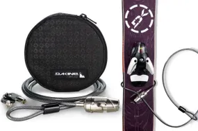 Dakine Cam Snowboard Ski Lock