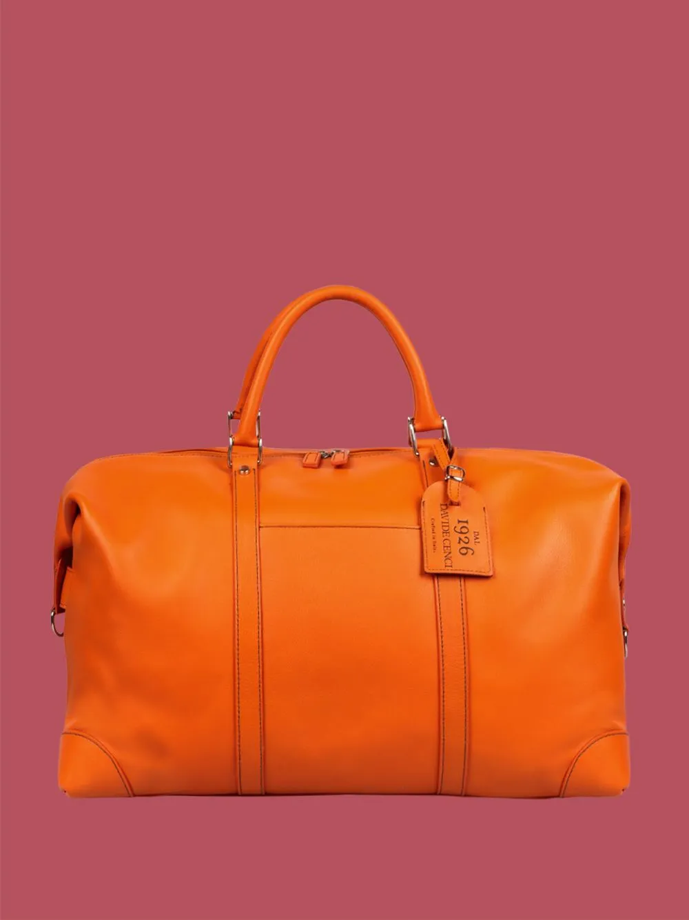 DAL 1926 Weekend bag with shoulder strap 