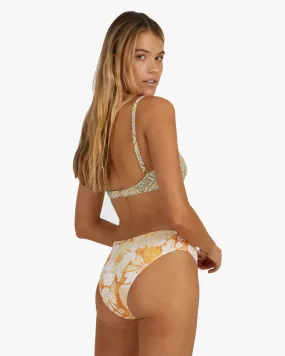 Dalilah Bondi Bikini Bottoms - Rust