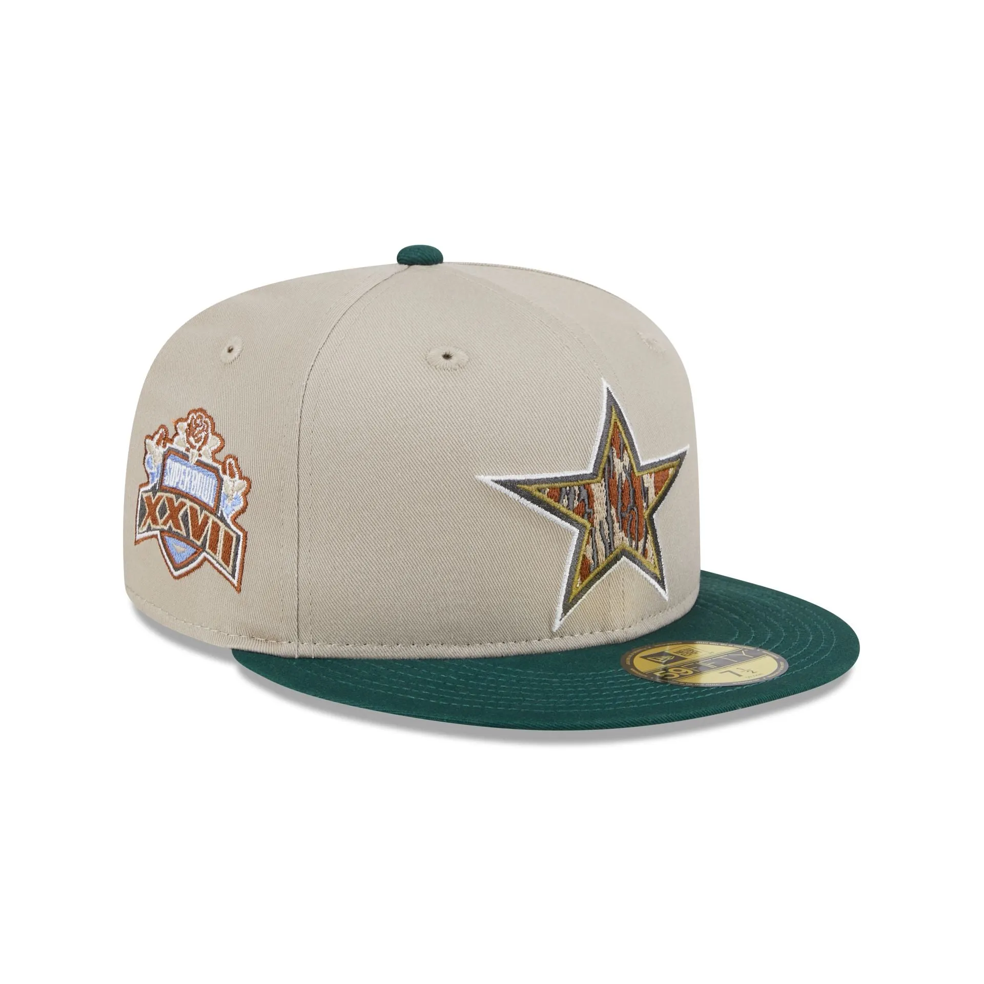 Dallas Cowboys Earth Day 59FIFTY Fitted Hat