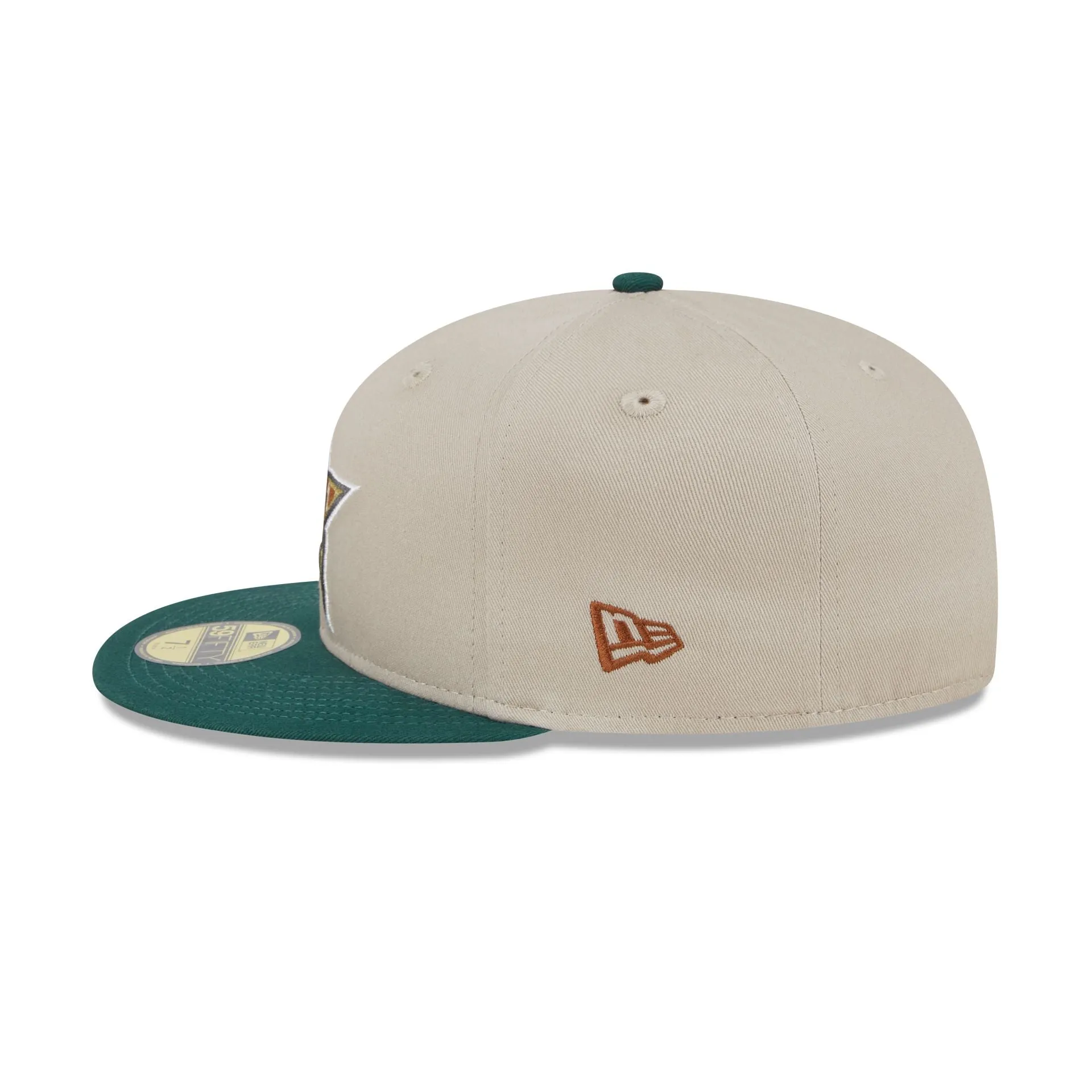 Dallas Cowboys Earth Day 59FIFTY Fitted Hat