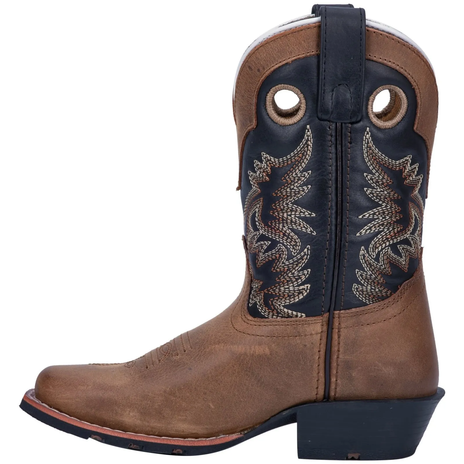 Dan Post Rascal Leather Youth Boot