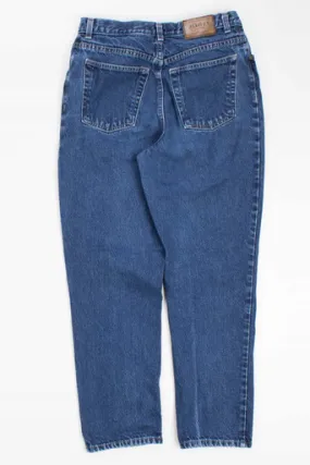 Dark Wash Jones Sport Vintage Jeans (sz. 10)