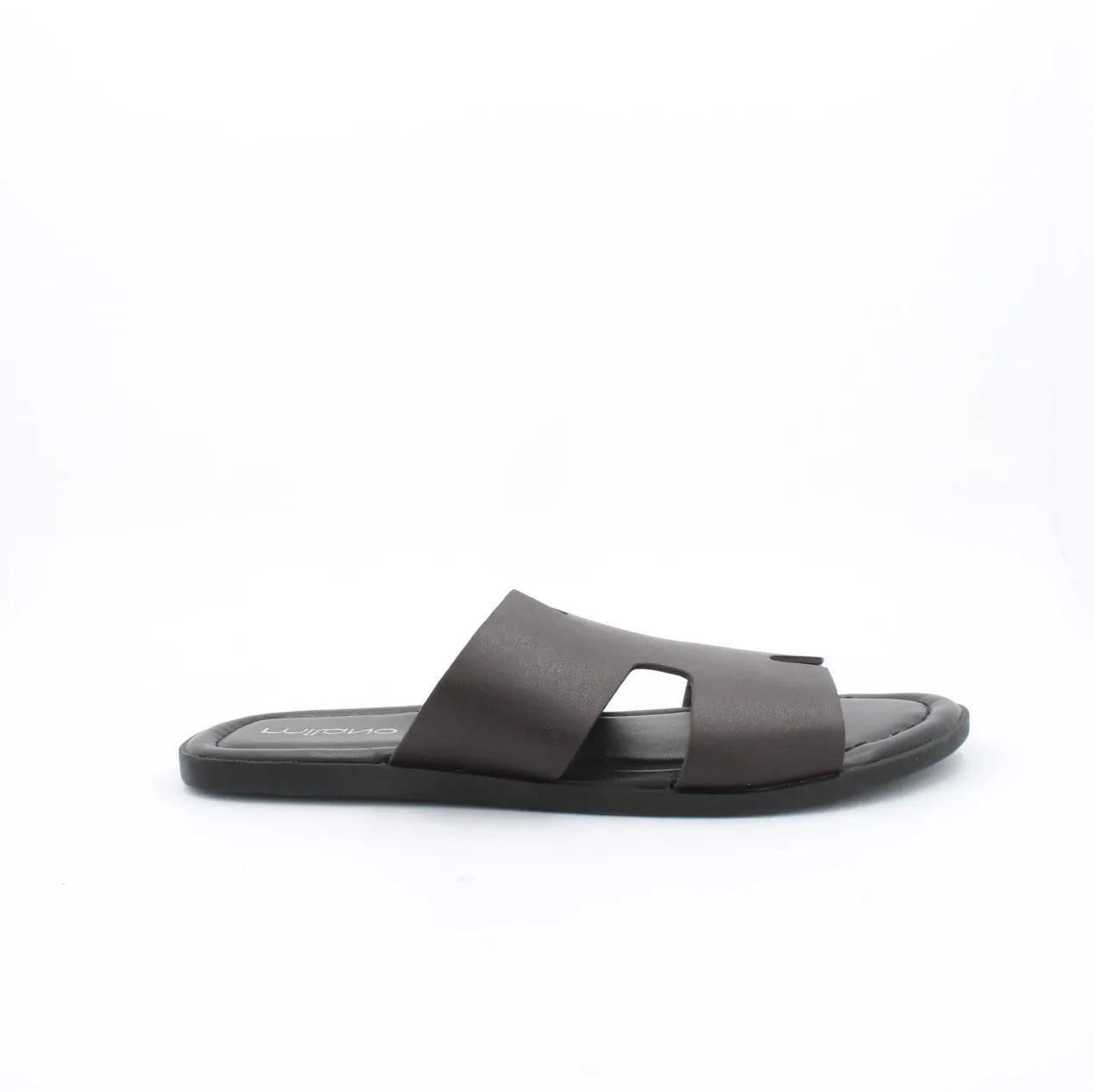 DAVI MENS SANDALS - BROWN