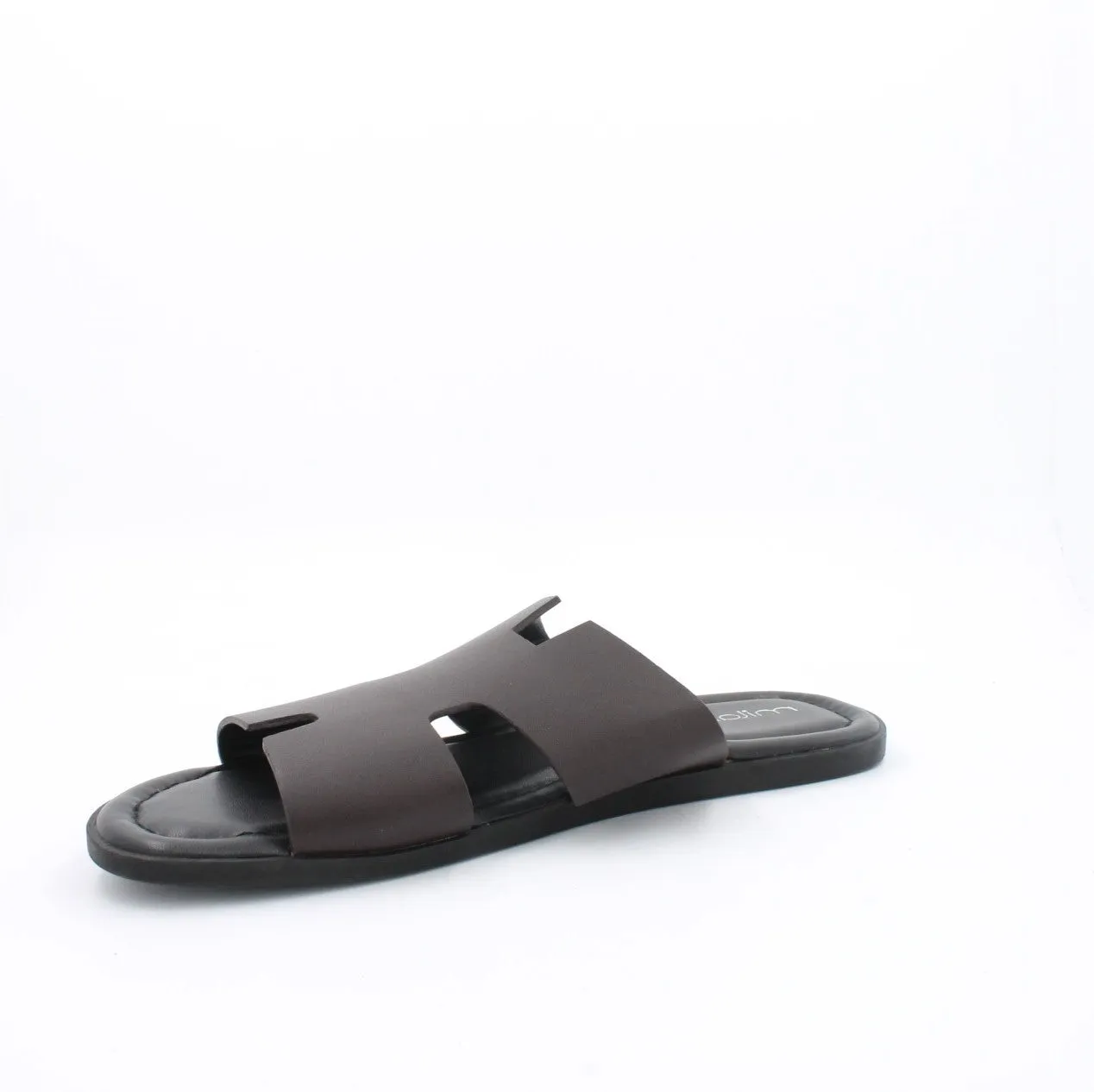 DAVI MENS SANDALS - BROWN