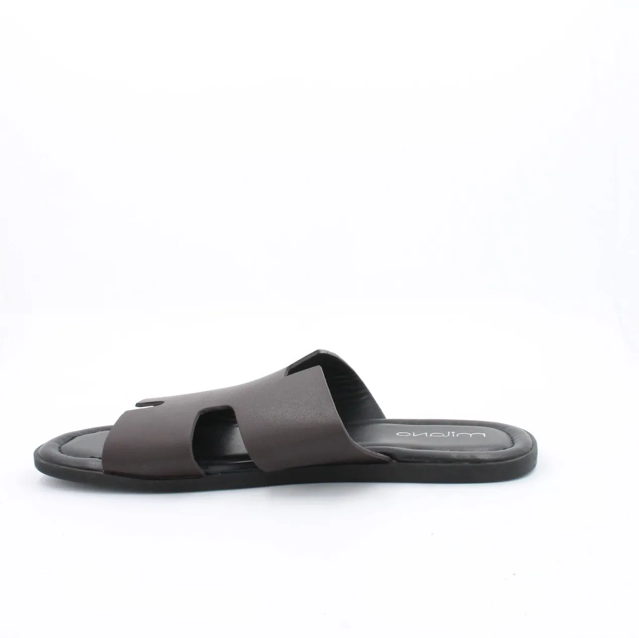 DAVI MENS SANDALS - BROWN