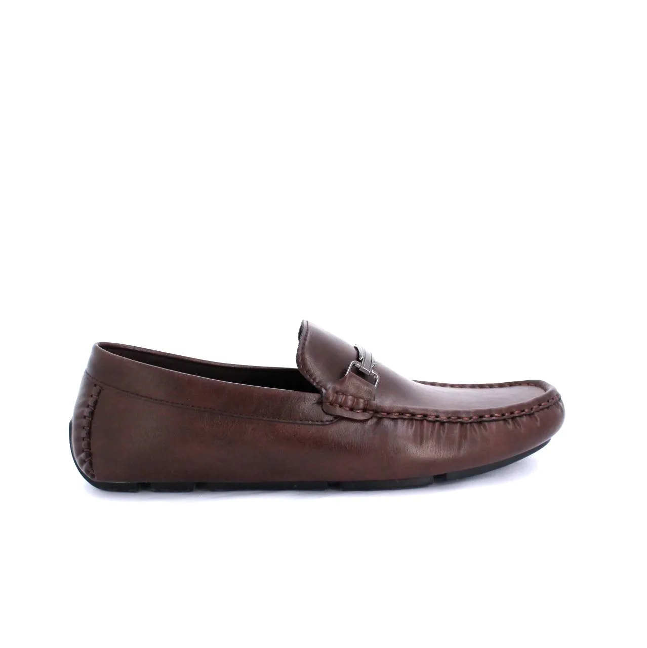 DAYTONA MOCCASIN-BROWN