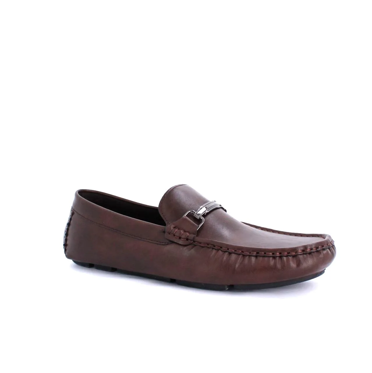 DAYTONA MOCCASIN-BROWN