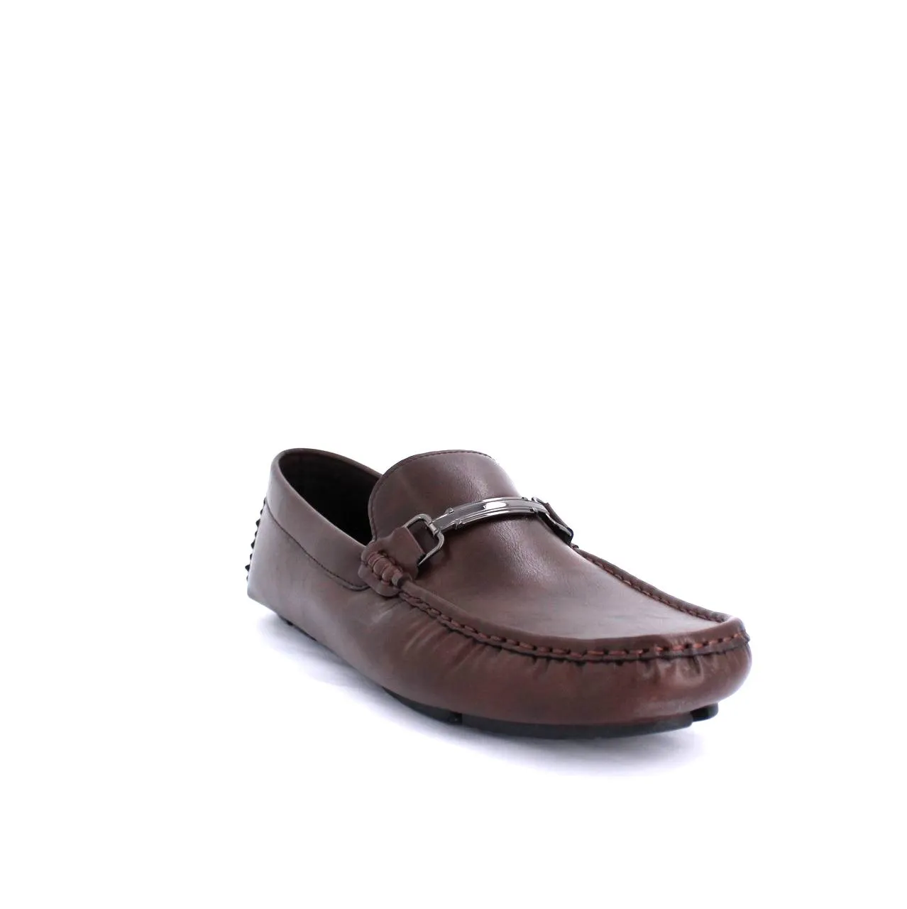 DAYTONA MOCCASIN-BROWN