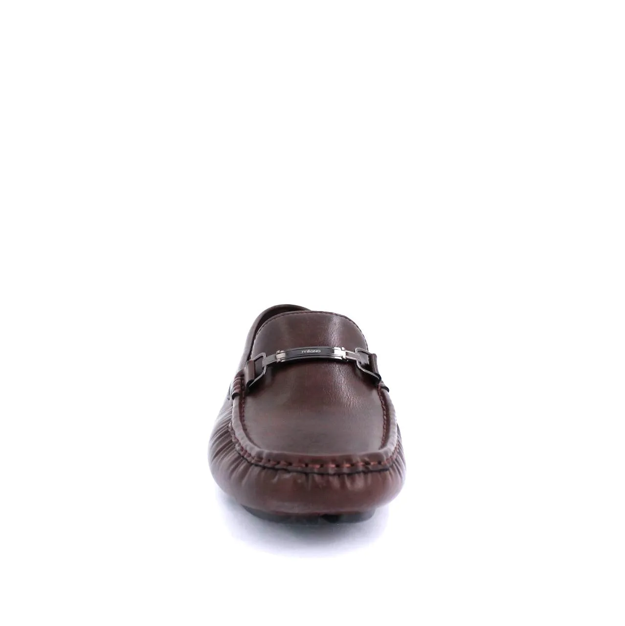 DAYTONA MOCCASIN-BROWN