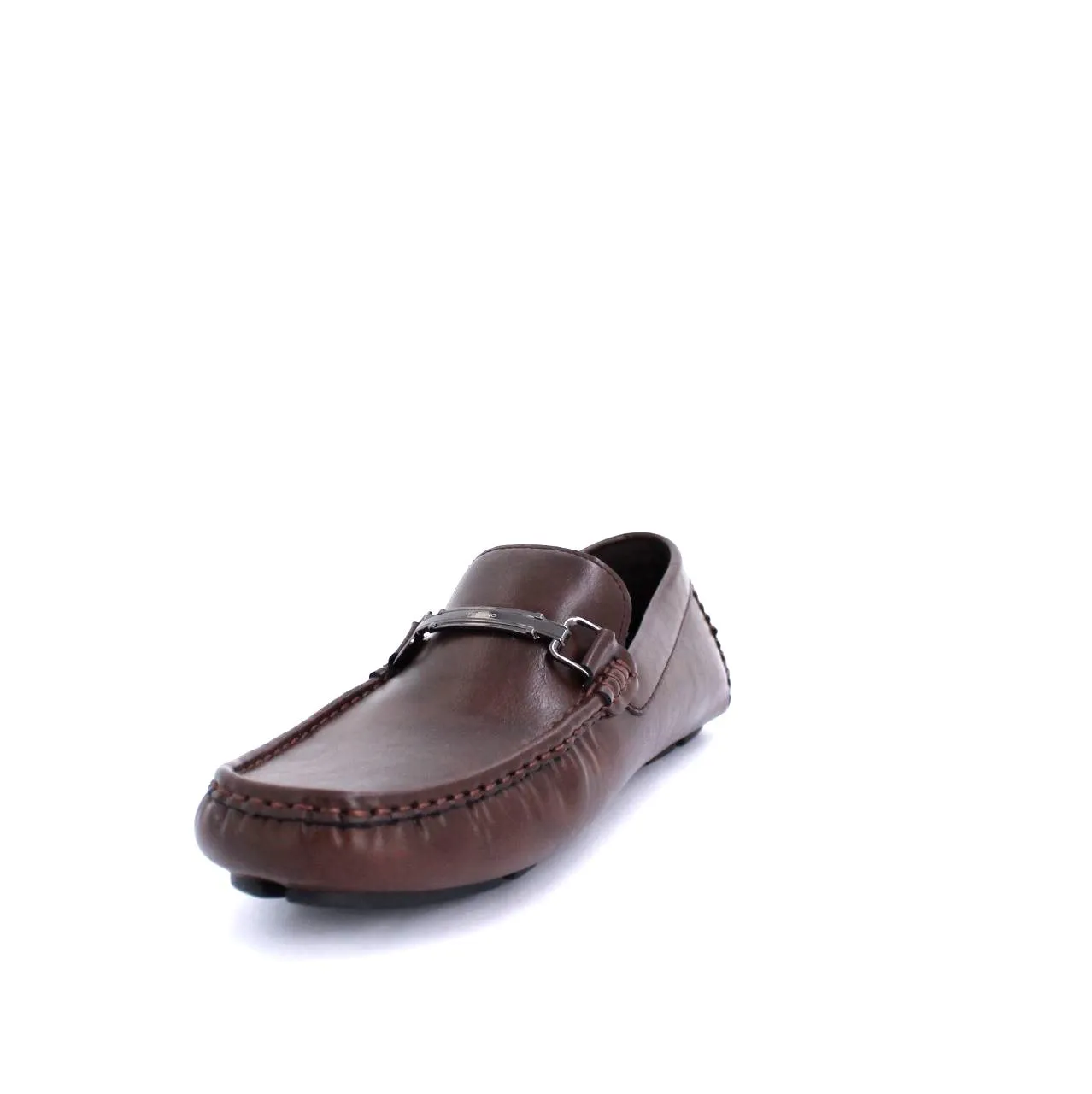 DAYTONA MOCCASIN-BROWN