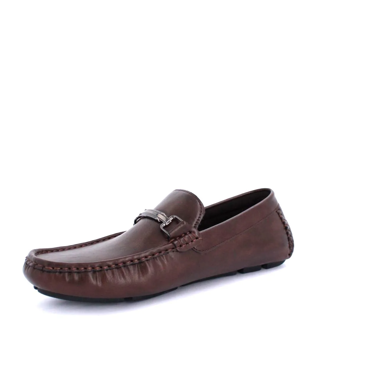 DAYTONA MOCCASIN-BROWN