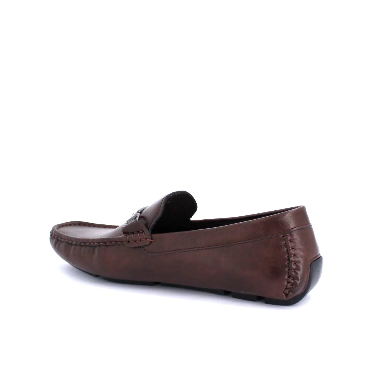 DAYTONA MOCCASIN-BROWN