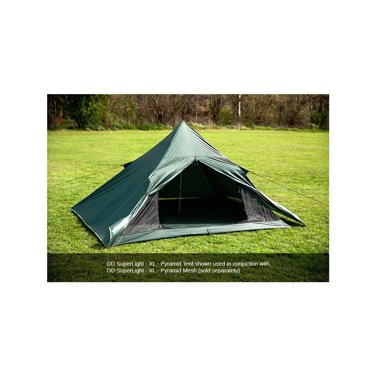 DD Superlight XL Pyramid Tent