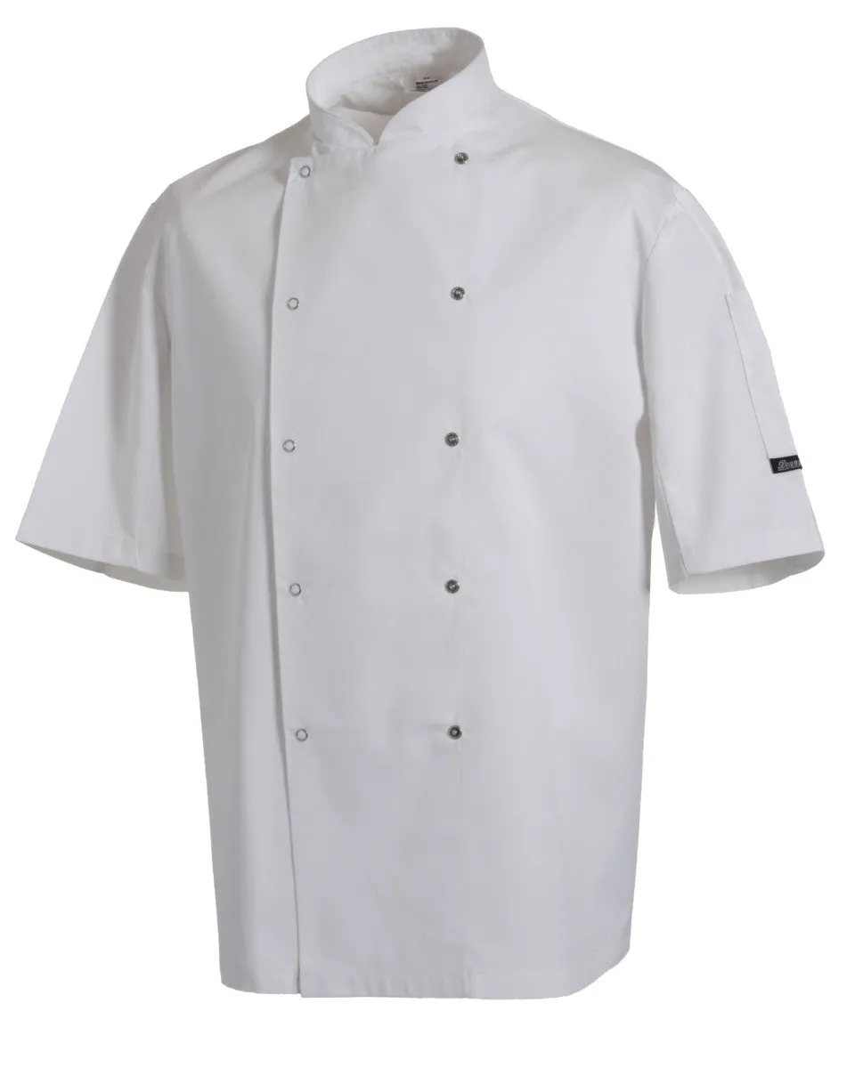 DD08SAFD Dennys AFD Chef's Jacket