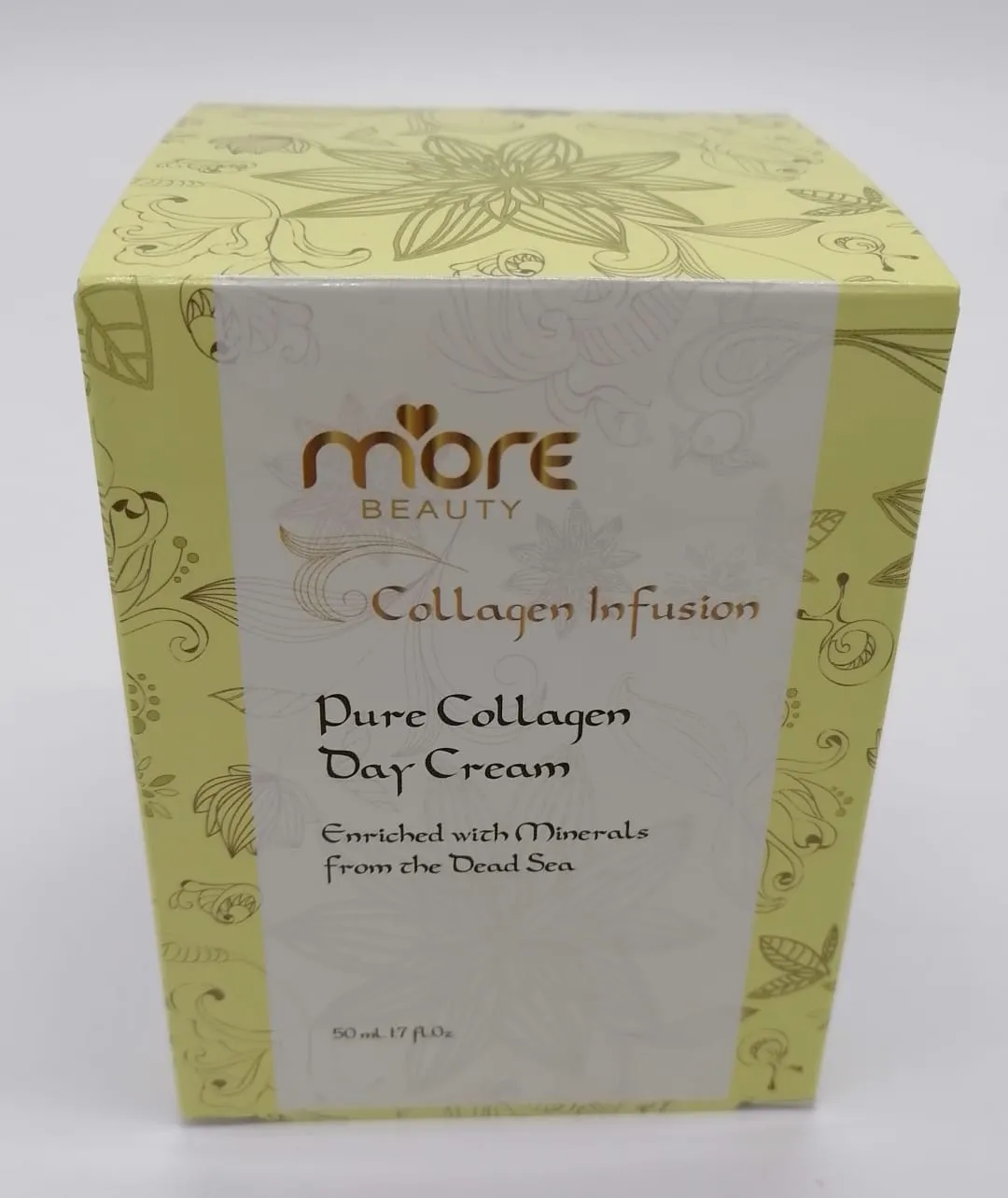 Dead Sea Pure Collagen Day Cream DS116