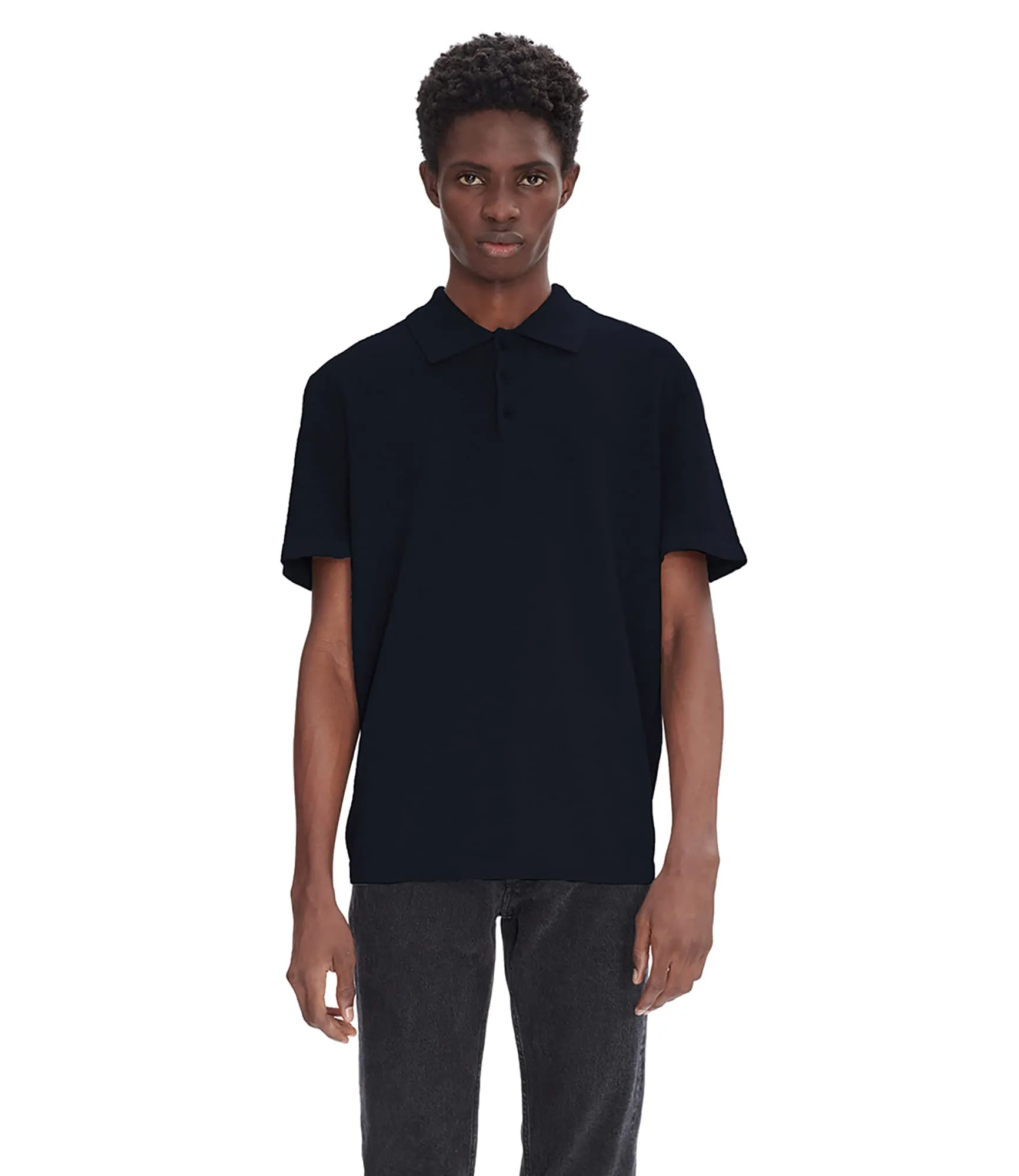 Declan polo shirt
