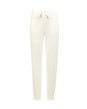 DEHA MOVE velour trousers B74546-18001