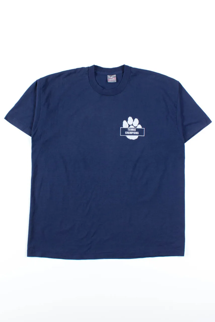 Depauw Tennis Champions T-Shirt