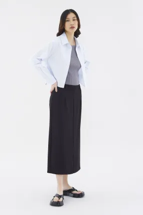 Derrica Mid-Rise Skirt